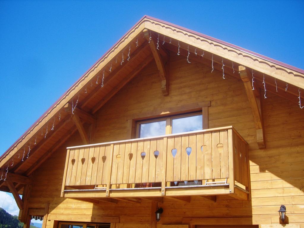 Gite Au Coeur Du Chalet En Belledonne Vers Prapoutel Les 7 Laux Sainte-Agnès Стая снимка